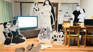 鋼の錬金術師×黄泉のツガイ展に投稿された画像（2026/8/18）