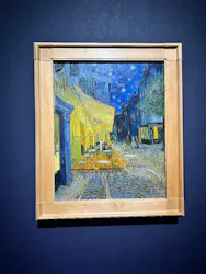 大ゴッホ展　夜のカフェテラス　東京展（上野の森美術館）に投稿された画像（2026/8/18）