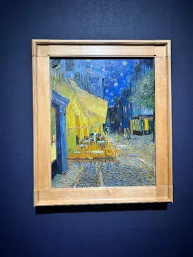大ゴッホ展　夜のカフェテラス　東京展（上野の森美術館）に投稿された画像（2026/8/18）