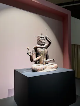 弘法大師生誕1250年記念　特別展「空海と真言の名宝」に投稿された画像（2026/8/18）