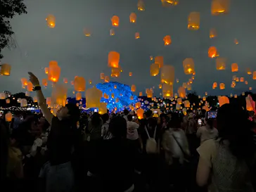 東京 星空と光の夏祭り（開催日：8月8日～16日）に投稿された画像（2026/8/18）