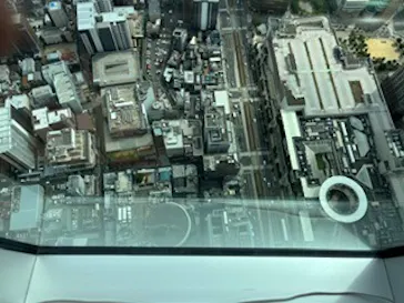 ハルカス300(展望台)に投稿された画像（2026/8/18）