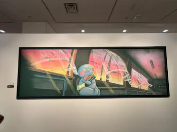 プレバト才能アリ展（大阪会場）に投稿された画像（2026/8/18）