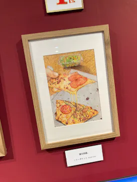 プレバト才能アリ展（大阪会場）に投稿された画像（2026/8/18）
