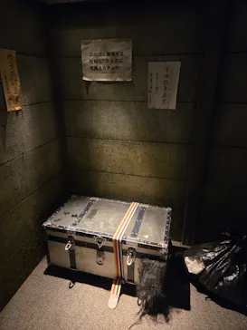 ホラーにふれる展 －映画美術の世界－に投稿された画像（2026/8/18）