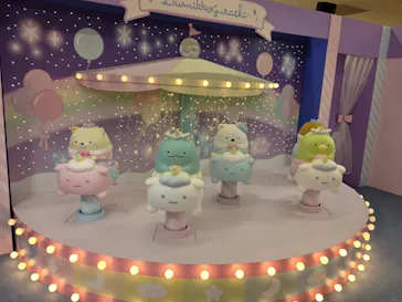 すみっコぐらし わくわくパーク～みんなでつくる にじいろのおもいで～に投稿された画像（2026/8/18）