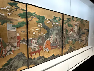東京都美術館開館100周年記念　大英博物館日本美術コレクション　百花繚乱～海を越えた江戸絵画に投稿された画像（2026/8/18）