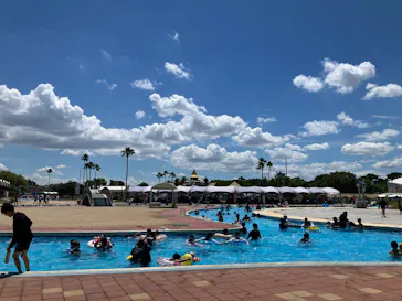 海の中道サンシャインプールに投稿された画像（2026/8/18）