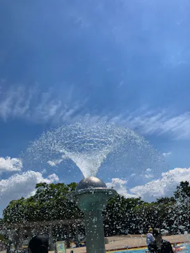 海の中道サンシャインプールに投稿された画像（2026/8/18）