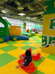 ザキッズ 神戸ROKKO i PARK店に投稿された画像（2026/8/18）