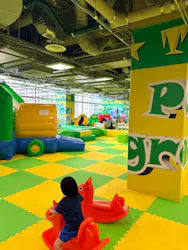 ザキッズ 神戸ROKKO i PARK店に投稿された画像（2026/8/18）