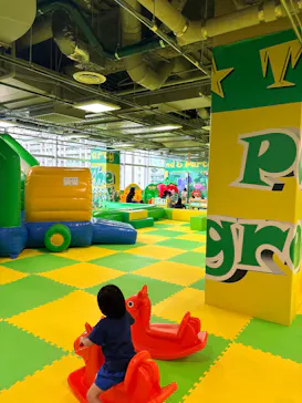 ザキッズ 神戸ROKKO i PARK店に投稿された画像（2026/8/18）