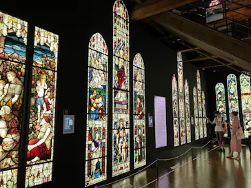 小樽芸術村（ステンドグラス美術館・旧三井銀行小樽支店・似鳥美術館・西洋美術館・浮世絵美術館）に投稿された画像（2026/8/18）