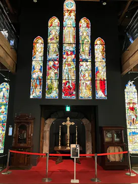 小樽芸術村（ステンドグラス美術館・旧三井銀行小樽支店・似鳥美術館・西洋美術館・浮世絵美術館）に投稿された画像（2026/8/18）