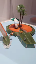 MINIATURE LIFE展2ー田中達也 見立ての世界ー（氷見市芸術文化館）に投稿された画像（2026/8/18）