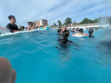 蓮沼ウォーターガーデンに投稿された画像（2026/8/18）