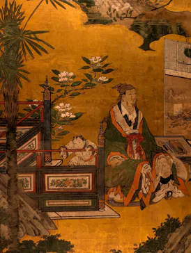 東京都美術館開館100周年記念　大英博物館日本美術コレクション　百花繚乱～海を越えた江戸絵画に投稿された画像（2026/8/18）