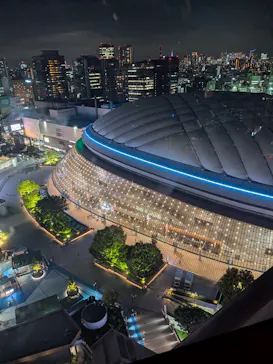 東京ドームシティ アトラクションズに投稿された画像（2026/8/18）