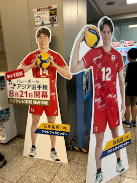 お台場ファンライジングに投稿された画像（2026/8/18）