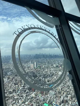 東京スカイツリー®に投稿された画像（2026/8/18）
