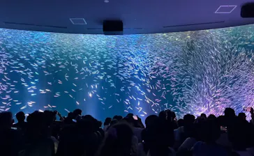 名古屋港水族館に投稿された画像（2026/8/18）