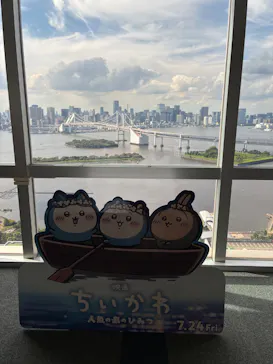 お台場ファンライジングに投稿された画像（2026/8/18）