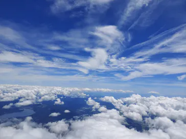 富士山吉田ルート（山梨県）に投稿された画像（2026/8/18）