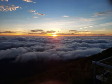 富士山吉田ルート（山梨県）に投稿された画像（2026/8/18）