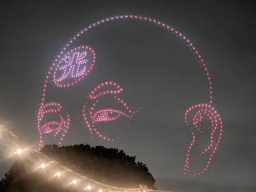 東京 星空と光の夏祭り（開催日：8月8日～16日）に投稿された画像（2026/8/18）