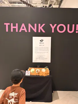 「YAESU KIDS EXPO 2026 ダイナソーラボ」～東京ミッドタウン八重洲でティラノサウルスと学ぼう！～に投稿された画像（2026/8/18）