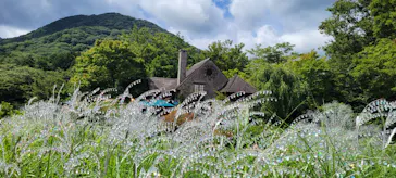 箱根ガラスの森美術館に投稿された画像（2026/8/18）