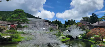 箱根ガラスの森美術館に投稿された画像（2026/8/18）