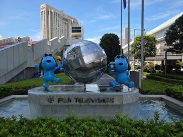 お台場ファンライジングに投稿された画像（2026/8/19）