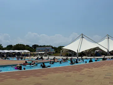 海の中道サンシャインプールに投稿された画像（2026/8/19）