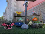 ニジゲンノモリに投稿された画像（2026/8/19）