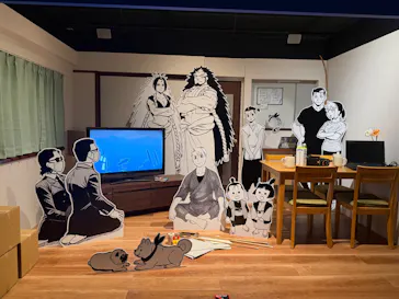 鋼の錬金術師×黄泉のツガイ展に投稿された画像（2026/8/19）