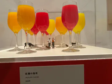 田中達也展 みたてのくみたて（沖縄会場）に投稿された画像（2026/8/19）