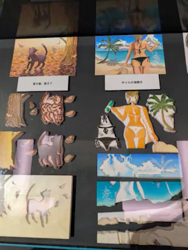 プレバト才能アリ展　芸能人の名作と劇的添削2012‐2026に投稿された画像（2026/8/19）