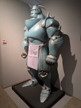 鋼の錬金術師×黄泉のツガイ展に投稿された画像（2026/8/19）
