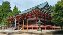 延暦寺に投稿された画像（2026/8/19）