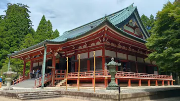 延暦寺に投稿された画像（2026/8/19）