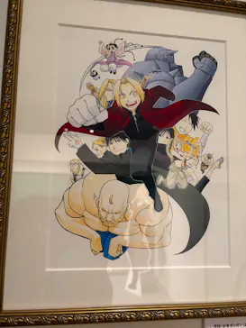 鋼の錬金術師×黄泉のツガイ展に投稿された画像（2026/8/19）