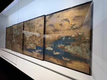 東京都美術館開館100周年記念　大英博物館日本美術コレクション　百花繚乱～海を越えた江戸絵画に投稿された画像（2026/8/19）