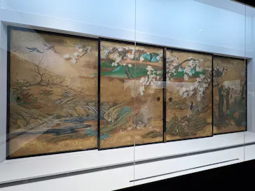 東京都美術館開館100周年記念　大英博物館日本美術コレクション　百花繚乱～海を越えた江戸絵画に投稿された画像（2026/8/19）