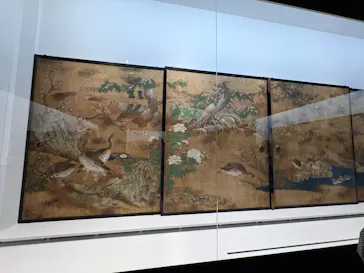 東京都美術館開館100周年記念　大英博物館日本美術コレクション　百花繚乱～海を越えた江戸絵画に投稿された画像（2026/8/19）