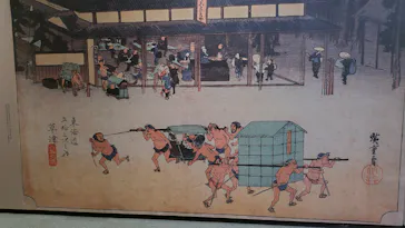 原安三郎コレクション 北斎×広重に投稿された画像（2026/8/19）