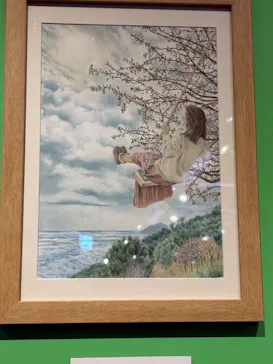 プレバト才能アリ展　芸能人の名作と劇的添削2012‐2026に投稿された画像（2026/8/19）