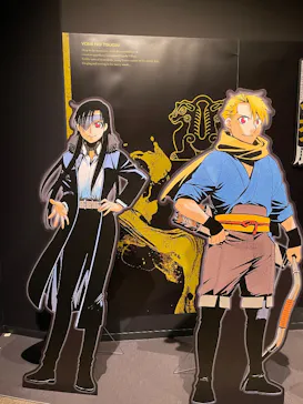 鋼の錬金術師×黄泉のツガイ展に投稿された画像（2026/8/19）