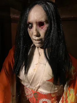 ホラーにふれる展 －映画美術の世界－に投稿された画像（2026/8/19）