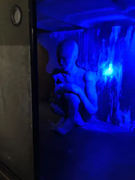 ホラーにふれる展 －映画美術の世界－に投稿された画像（2026/8/19）